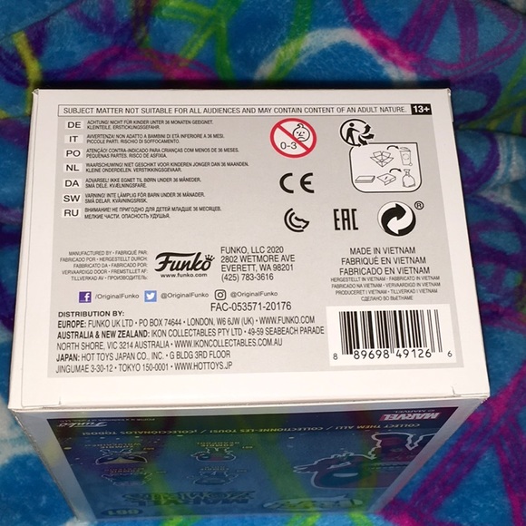 Funko Zombie - Picture 5 of 8